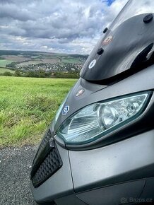 Piaggio MP3 500 LT - jen ř.sk. “B” NOVÁ CENA