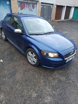 Volvo c30 2.0D R-design 2007, 191500km