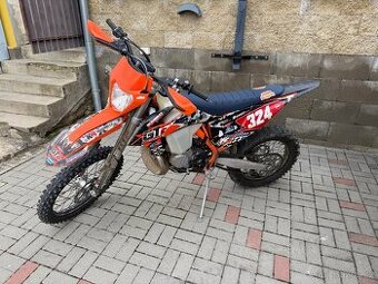 KTM EXC 250 Tpi 2022