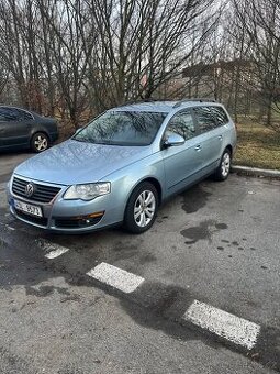 VW Passat B6