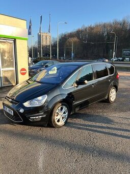 Ford S-Max 2.0 TDCI r.v.2014 (120 kw) AUTOMAT