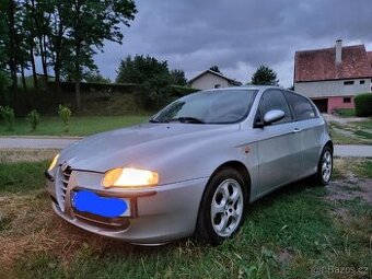 alfa romeo 147 1.9jtd