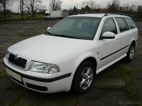 ŠKODA OCTAVIA TOUR 1.9TDI KOMBI