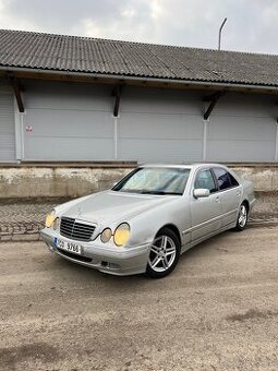 Mercedes e270cdi w210