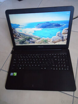 Asus F556UQ  i5 / 8GB /256GB SSD/nVidia 940MX /Full HD