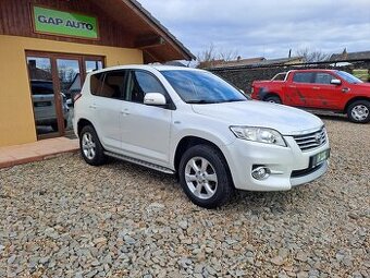 Toyota RAV4 2.2 D-4D 110kW 4X4 ČR AUTOMAT