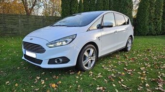 Ford S-max 2.0 TDCi   SUPER CENA  I VÝMĚNA