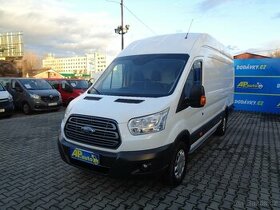 FORD TRANSIT 350L JUMBO KLIMA  2.0TDCI - 1