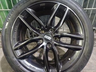 5x112 R17 BBS SX 7.5j R17 et 45 Volkswagen Audi Mercedes