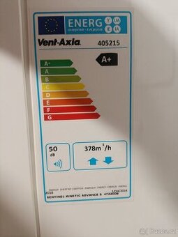 Prodám rekuperační jednotku Regulus - 1