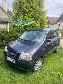 Hyundai Atos Prime - 1