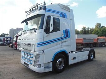 Volvo FH 13/500, Globe XL, Hydraulik