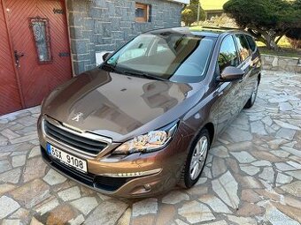 Peugeot 308,  2.0 Hdi 110KW AUTOMAT BUSSINES TAŽNÉ ZAŘÍZENÍ - 1