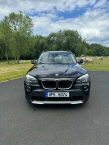 BMW X1 2.0D 105 Kw XDRIVE 4x4, nová STK