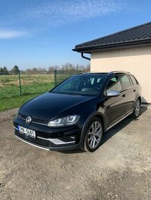 Vw golf 7 2.0 Tdi alltrack - 1