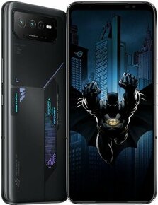 Asus ROG Phone 6D BATMAN Edition, 12GB/256GB, Night Black - 1