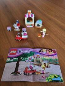 LEGO Friends 41092 Pizzerie Stephanie