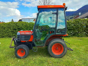 Traktor Kubota B 1610 - 1