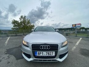 AUDI A4 B8