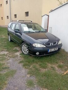 Renault Megane combi 1,6 16 V, benzín