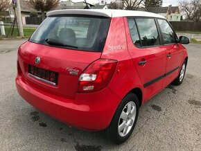 ŠKODA FABIA 1.2 i 109.800 km GARANTUJEME KM - 1