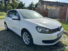 Volkswagen golf 6 1.2 tsi 77kw