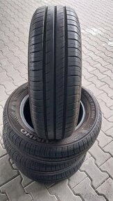 Prodám 4 x letní pneu Kumho 185/65/15