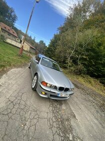 Prodám/vyměním bmw e39 2.0i