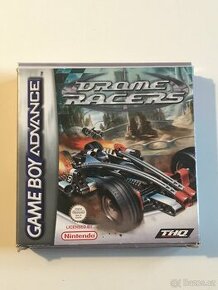 Prodám vzácnou Gameboy Advance hru - Drome racers