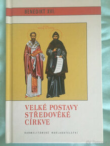 Benedikt XVI. - Velké postavy středověké Církve (IV)