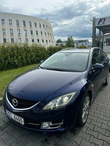 Podám Mazdu 6 GH 2.0 Diesel 103 kw