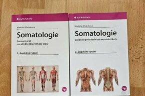 Obrázek k inzerátu: Somatologie - Markéta Křivánková