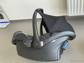 autosedacka-vajíčko maxi cosi+zakladna na isofix - 1