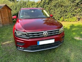 VW Tiguan ALLSPACE, 2018, 2.0 TDI, DSG, 167.800 km, 7 míst