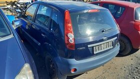 Ford Fiesta V 1,4TDCI 50kW F6JA 2002 - DILY