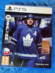 NHL 22 NA PS5