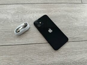 Apple iPhone 12 64GB Black / Černý - 1