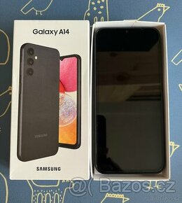 Samsung Galaxy A14 64 GB | Sklo + Pouzdro | Záruka