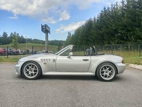 BmwZ3 Cabrio facelift široká verze - 1