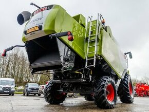 KOMBAJN CLAAS LEXION 630 - 1