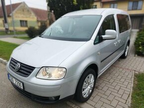 Volkswagen Caddy 1.9 TDI r. 2010. 325000 km