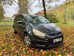 Ford S-max 1.8 TDCI 7 míst, orig. bez DPF , vyžaduji převod