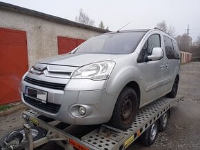 Citroen Berlingo Multispace , 2012 , 1.6 88kw nepojízdné