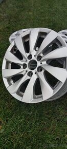 Alu kola 5x120 R17