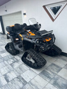 CAN-AM OUTLANDER 1000R-MAX