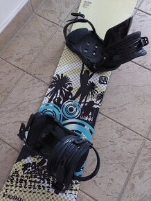 Snowboard limited4you 150 cm