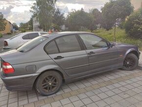 bmw e46 320d 100kw