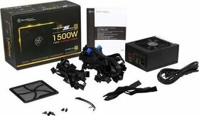 SilverStone Strider S Gold ST1500-GS 1500W