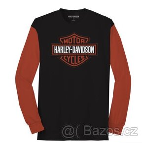 Triko Harley-Davidson 99067-22VM, vel. XL