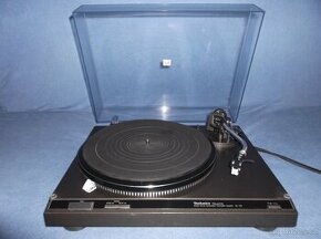 Gramofon TECHNICS SL-Q2 s novou přenoskou